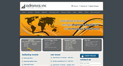 Desktop Screenshot of ai-us.com